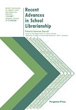Télécharger le livre :  Recent Advances in School Librarianship