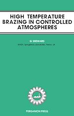 Télécharger le livre :  High-Temperature Brazing in Controlled Atmospheres