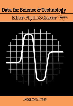 Téléchargez le livre :  Data for Science and Technology