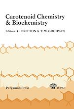 Télécharger le livre :  Carotenoid Chemistry and Biochemistry