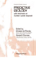 Télécharger le livre :  Predictive Geology
