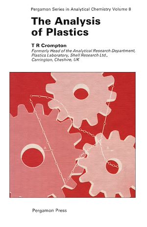 Téléchargez le livre :  The Analysis of Plastics