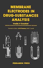 Télécharger le livre :  Membrane Electrodes in Drug-Substances Analysis