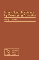 Télécharger le livre :  International Borrowing by Developing Countries