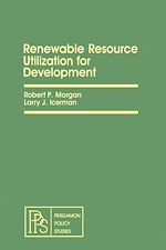 Télécharger le livre :  Renewable Resource Utilization for Development