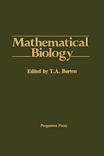 Télécharger le livre :  Mathematical Biology