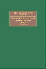 Télécharger le livre :  Protides of the Biological Fluids