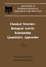 Télécharger le livre :  Chemical Structure–Biological Activity Relationships: Quantitative Approaches