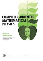 Télécharger le livre :  Computer-Oriented Mathematical Physics