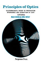 Télécharger le livre :  Principles of Optics