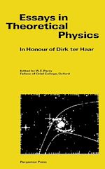 Télécharger le livre :  Essays in Theoretical Physics