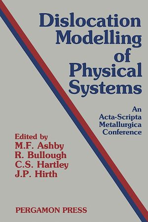 Téléchargez le livre :  Dislocation Modelling of Physical Systems