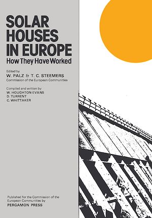 Téléchargez le livre :  Solar Houses in Europe