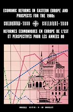 Télécharger le livre :  Economic Reforms in Eastern Europe and Prospects for the 1980s