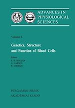 Télécharger le livre :  Genetics, Structure and Function of Blood Cells