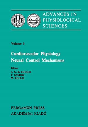 Téléchargez le livre :  Cardiovascular Physiology Neural Control Mechanisms