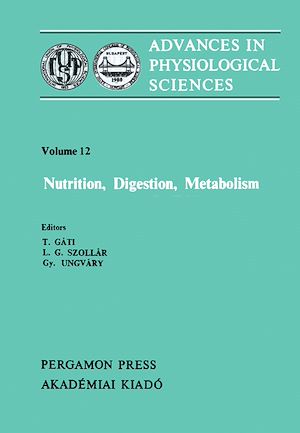 Téléchargez le livre :  Nutrition, Digestion, Metabolism