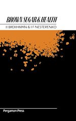 Télécharger le livre :  Brown Sugar and Health