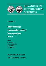 Télécharger le livre :  Endocrinology Neuroendocrinology Neuropeptides