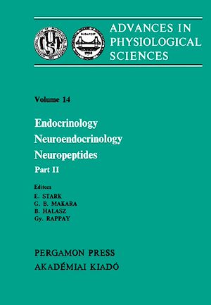 Téléchargez le livre :  Endocrinology Neuroendocrinology Neuropeptides