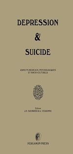 Télécharger le livre :  Depression and Suicide