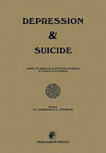 Télécharger le livre :  Depression and Suicide