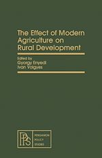 Télécharger le livre :  The Effect of Modern Agriculture on Rural Development