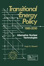 Télécharger le livre :  Transitional Energy Policy 1980-2030