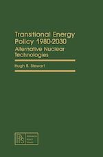Télécharger le livre :  Transitional Energy Policy 1980-2030