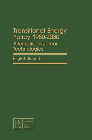 Téléchargez le livre :  Transitional Energy Policy 1980-2030