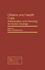 Télécharger le livre :  Citizens and Health Care