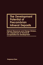 Télécharger le livre :  The Development Potential of Precambrian Mineral Deposits
