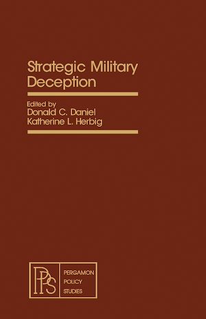 Téléchargez le livre :  Strategic Military Deception