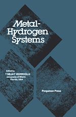 Télécharger le livre :  Metal-Hydrogen Systems