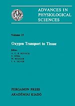 Télécharger le livre :  Oxygen Transport to Tissue