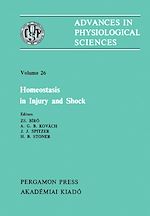 Télécharger le livre :  Homeostasis in Injury and Shock