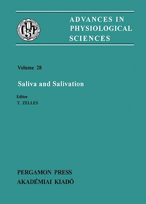Téléchargez le livre :  Saliva and Salivation