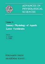 Télécharger le livre :  Sensory Physiology of Aquatic Lower Vertebrates