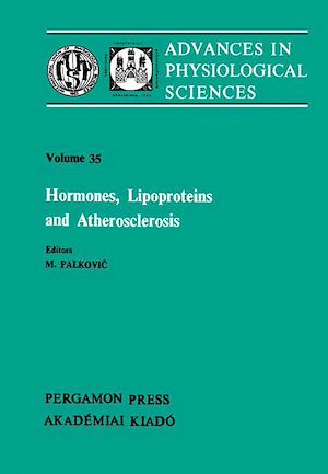 Téléchargez le livre :  Hormones, Lipoproteins and Atherosclerosis