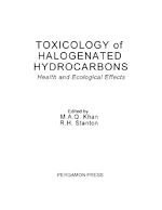 Télécharger le livre :  Toxicology of Halogenated Hydrocarbons