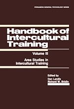 Télécharger le livre :  Handbook of Intercultural Training