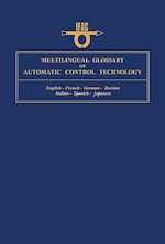 Télécharger le livre :  Multilingual Glossary of Automatic Control Technology
