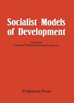Télécharger le livre :  Socialist Models of Development