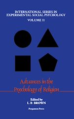 Télécharger le livre :  Advances in the Psychology of Religion