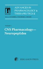 Télécharger le livre :  CNS Pharmacology Neuropeptides