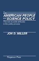 Télécharger le livre :  The American People and Science Policy