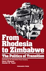 Télécharger le livre :  From Rhodesia to Zimbabwe
