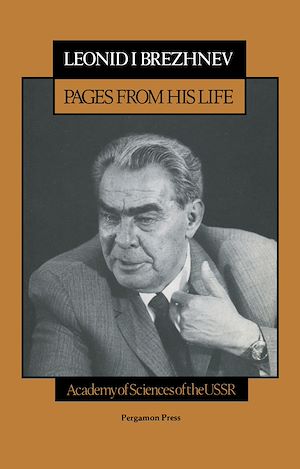 Téléchargez le livre :  Leonid I. Brezhnev