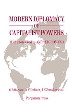Télécharger le livre :  Modern Diplomacy of Capitalist Powers