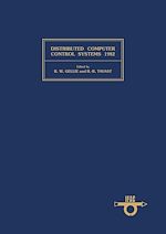 Télécharger le livre :  Distributed Computer Control Systems 1982